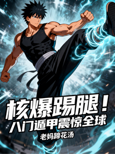 核爆踢腿！八门遁甲震惊全球