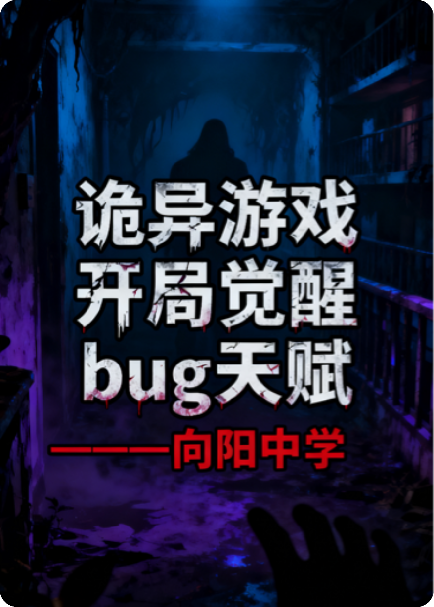 诡异游戏开局觉醒bug天赋——向阳中学