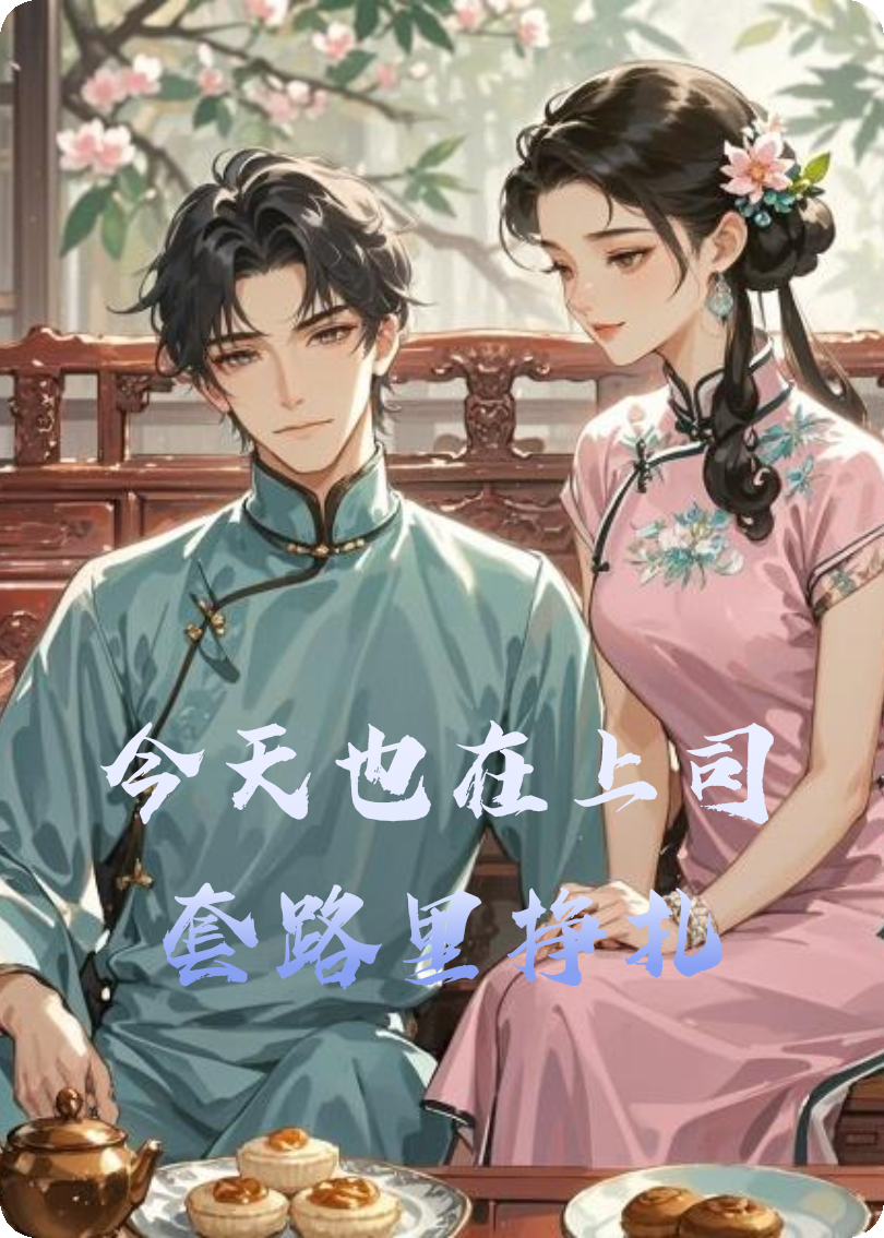 今天也在上司套路里挣扎