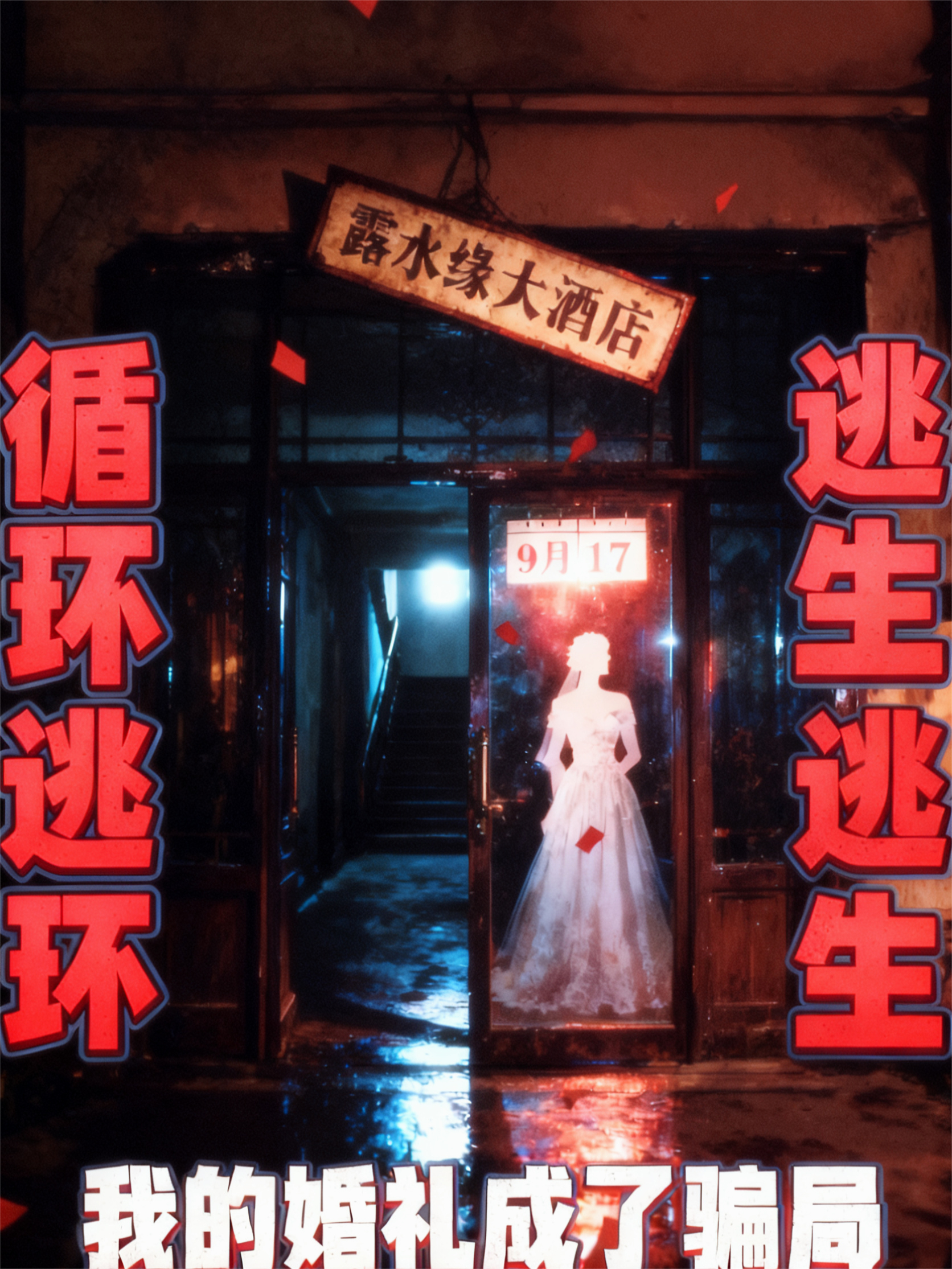 五楼之上：我的婚礼成了骗局