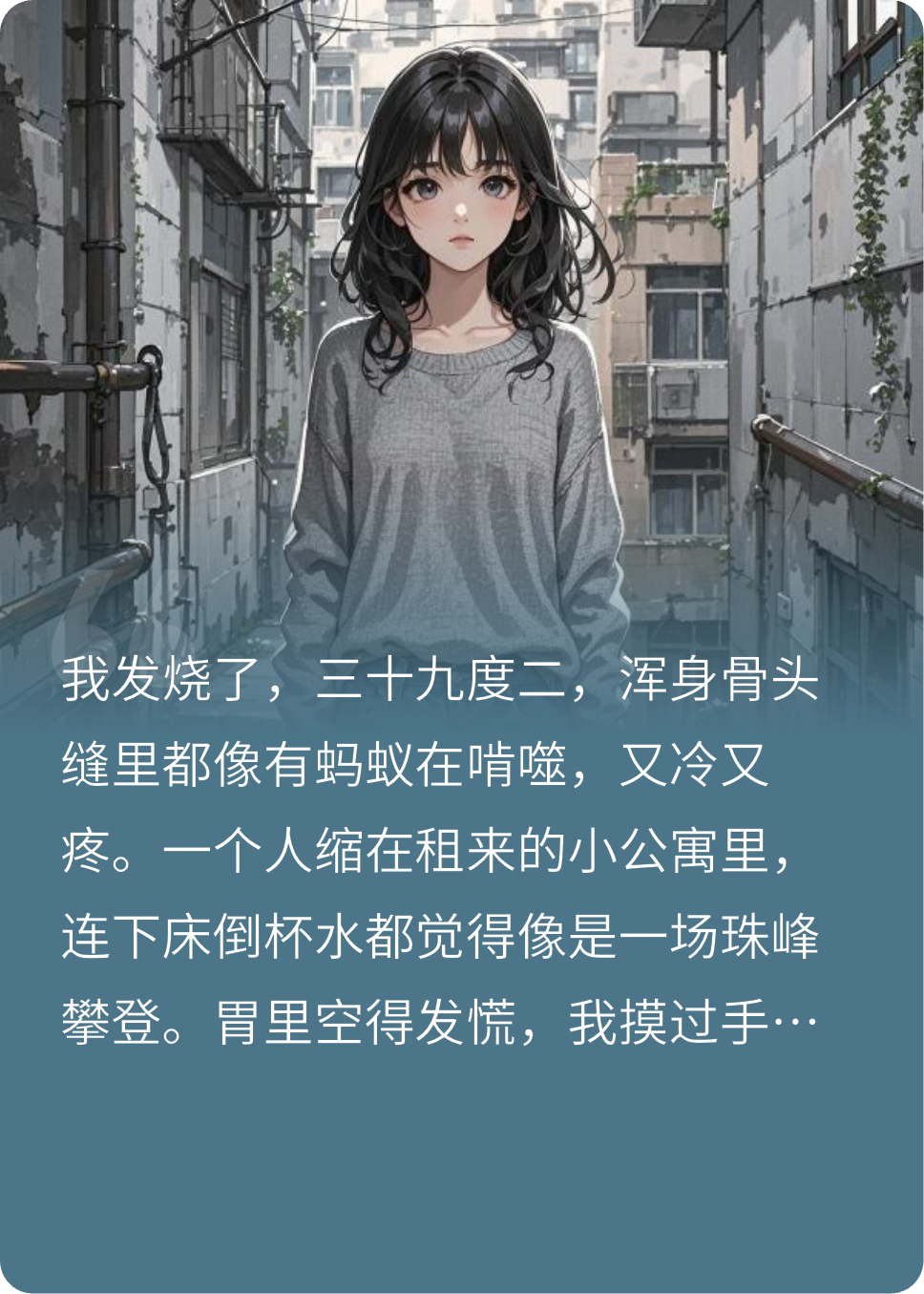 随手点了份外卖，送餐员竟是我那装穷的亿万富翁男友。