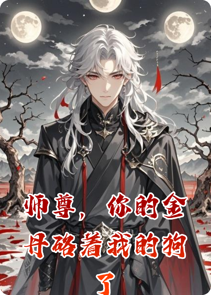 师尊，你的金丹硌着我的狗了