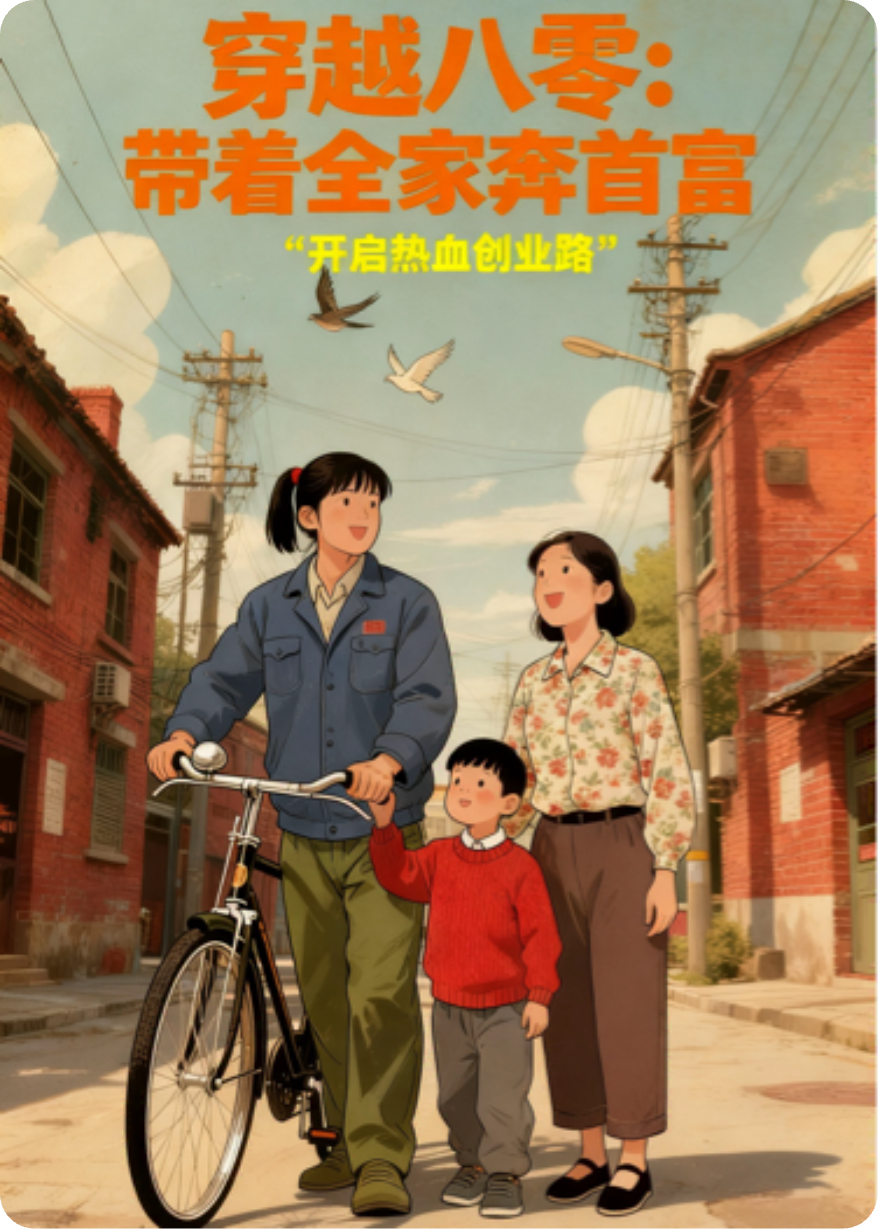 穿越八零：带着全家奔首富