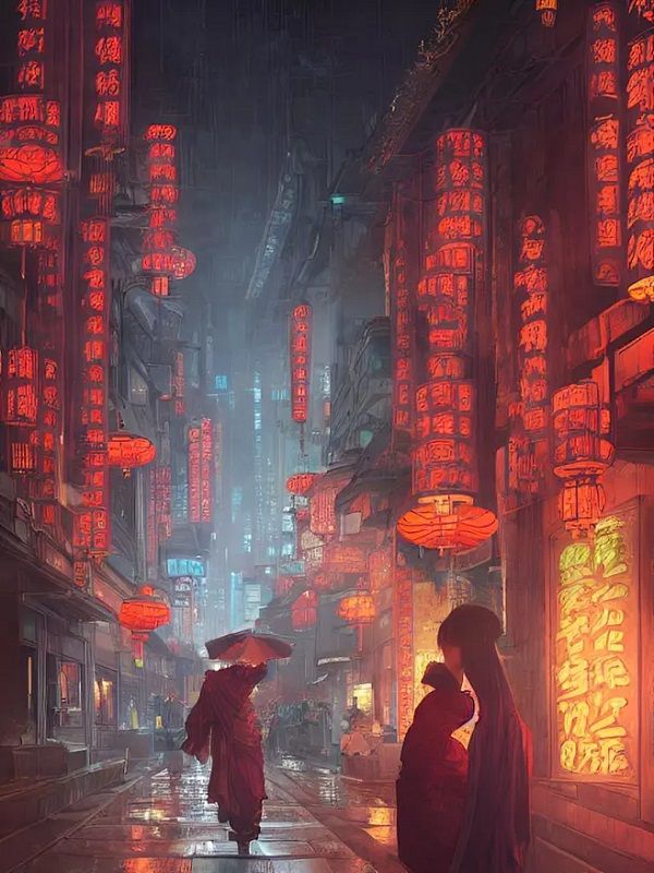 万圣节鬼屋闯关，男友青梅把恐惧转移给我