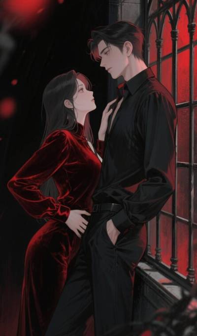 风轻拂他落寞眼眸