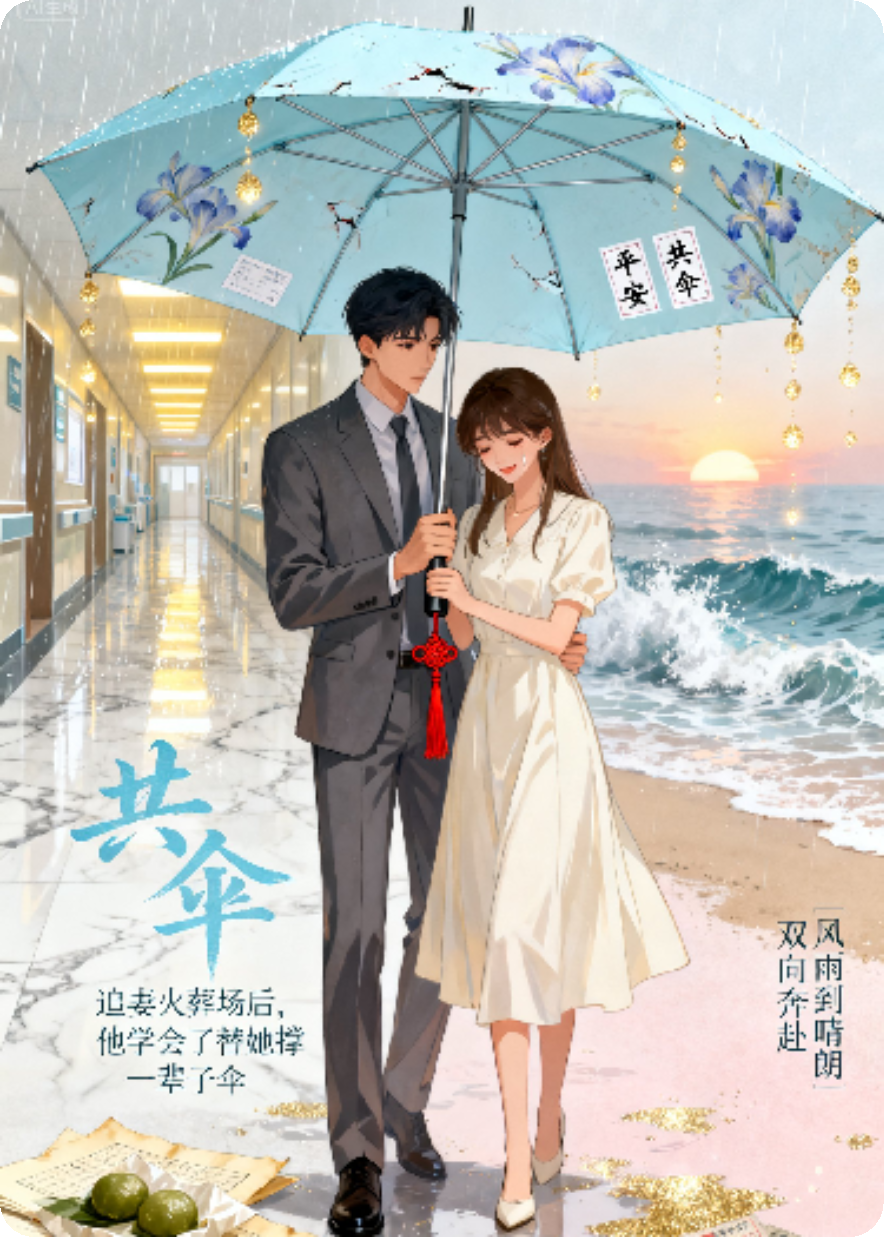 追妻火葬场后，他学会了替她撑一辈子伞