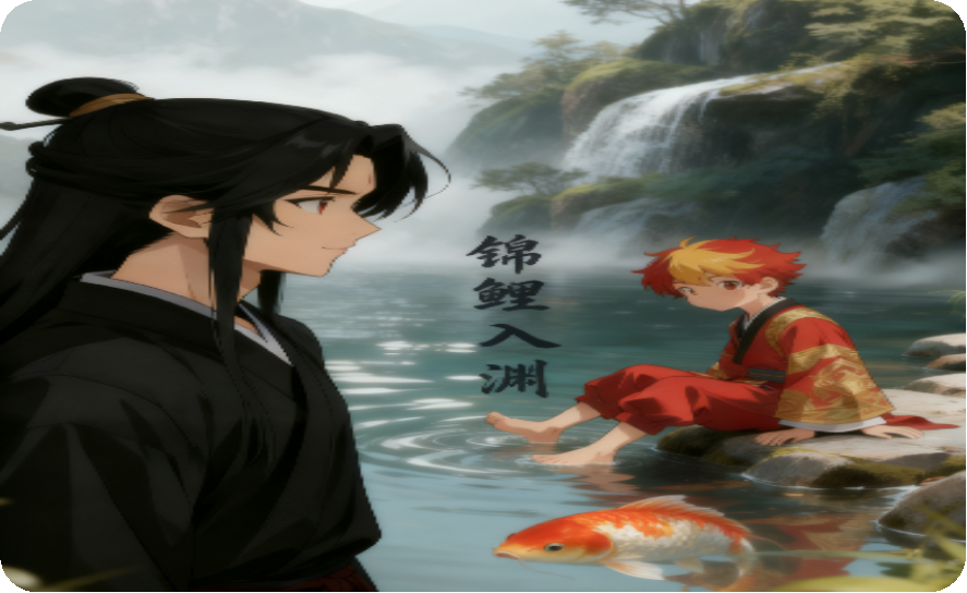 锦鲤入渊