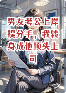 男友考公上岸提分手，我转身成他顶头上司