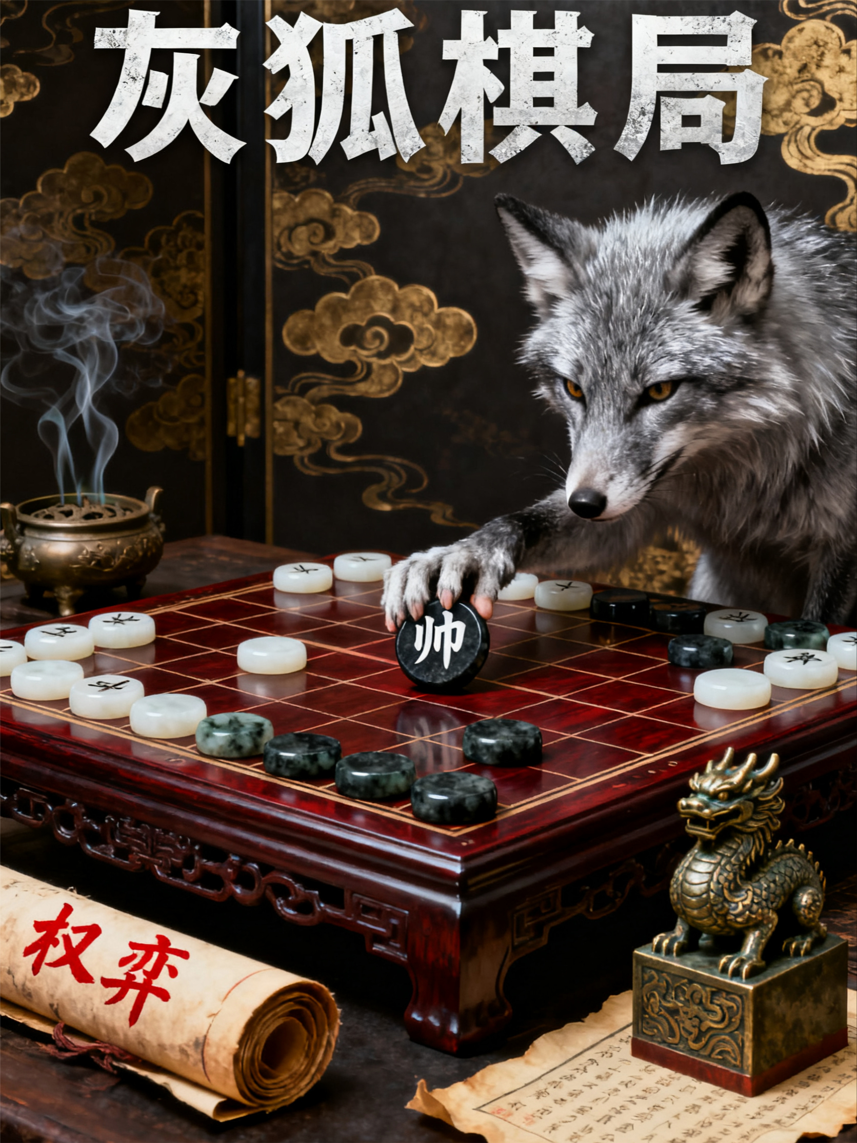 灰狐棋局