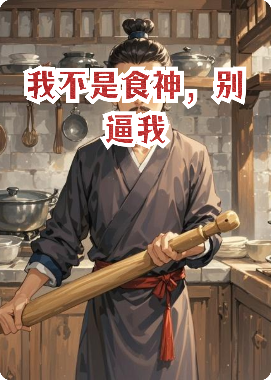 我不是食神，别逼我