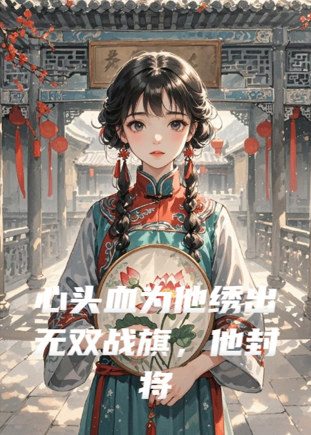 心头血为他绣出无双战旗，他封将拜相，却要另娶公主