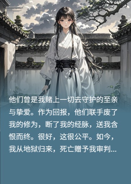 重生，我以罪恶为食粮