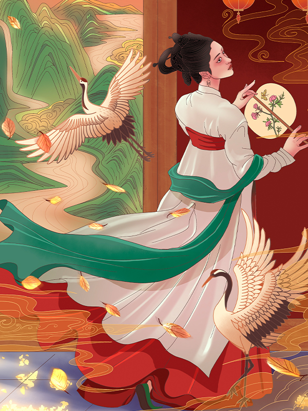 亡国公主的及笄