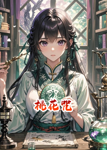 桃花咒：一场真心与诅咒的博弈