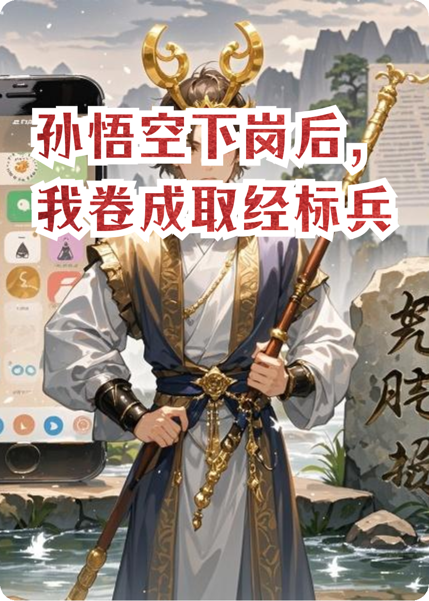 孙悟空下岗后，我卷成取经标兵