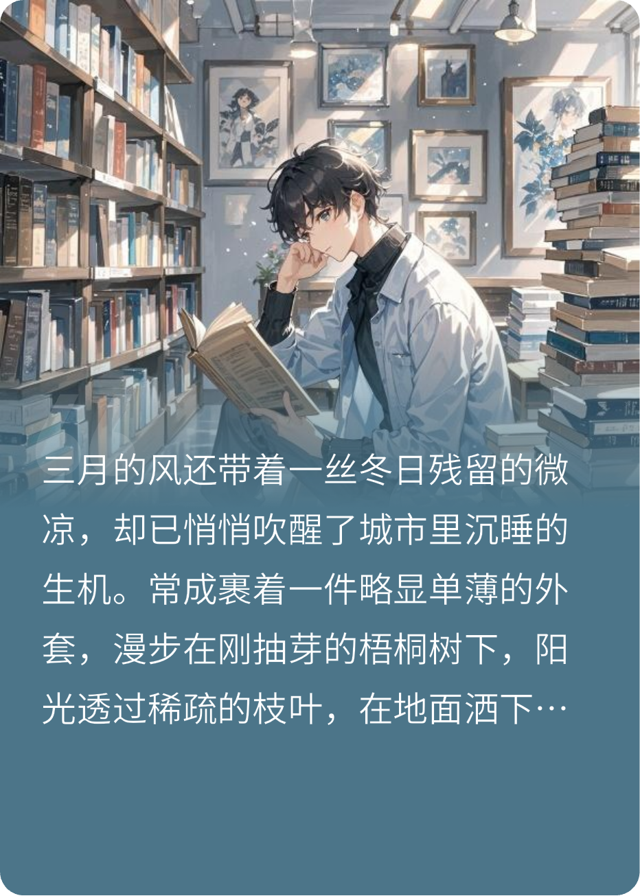 爱上双胞胎女神：我开始批大衣