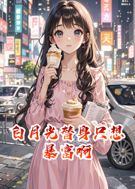 白月光替身只想暴富啊