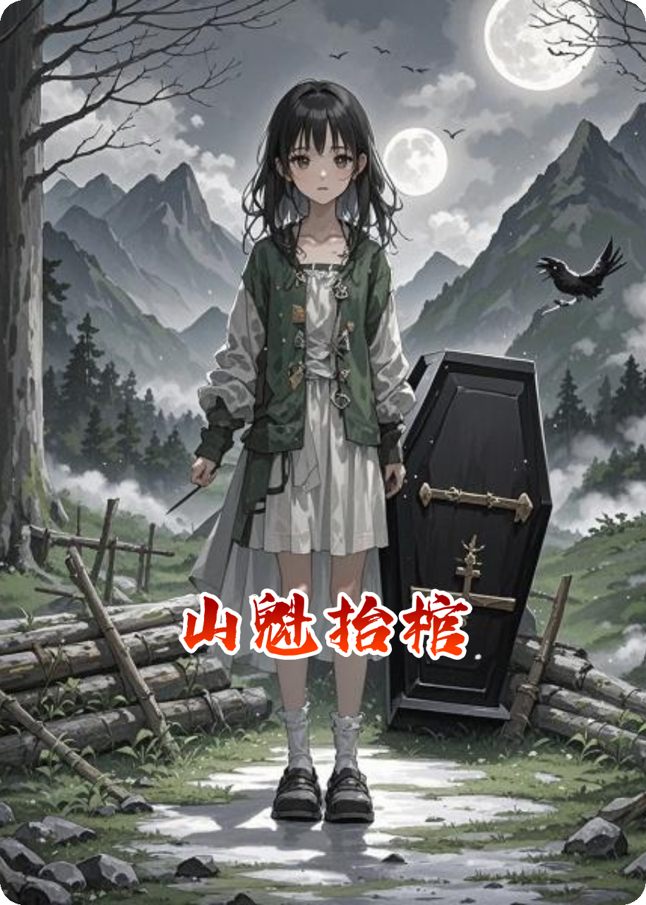 山魁抬棺