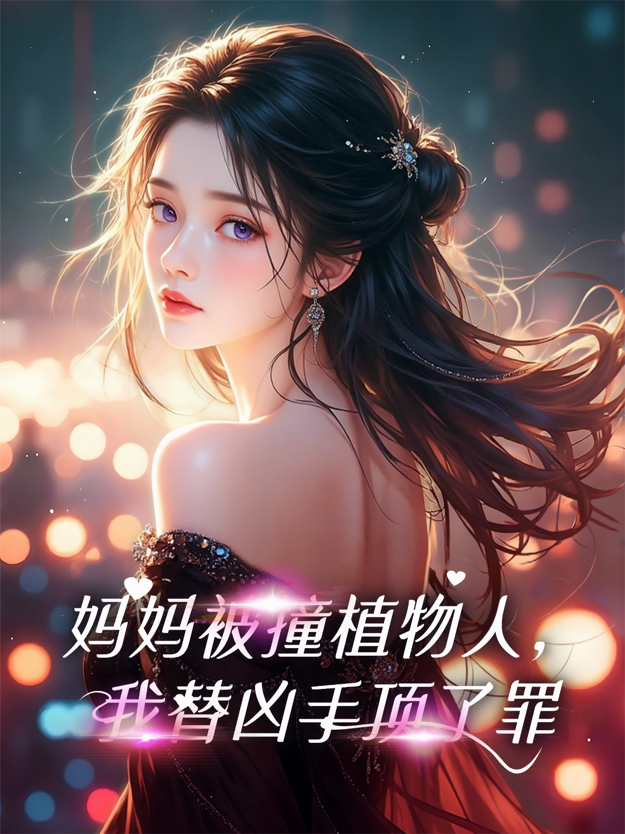 妈妈被撞成植物人，我替凶手顶了罪