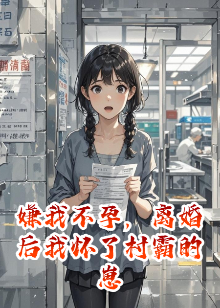 嫌我不孕，离婚后我怀了村霸的崽