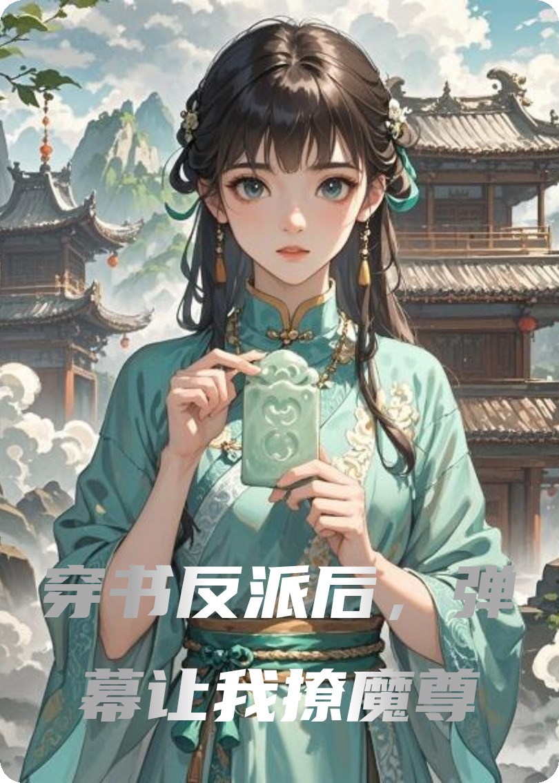 穿书反派后，弹幕让我撩魔尊