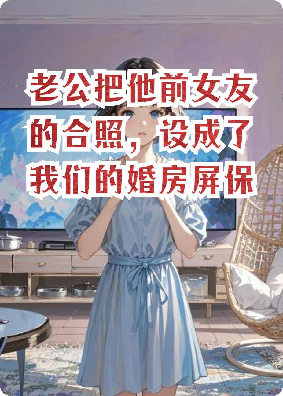老公把他前女友的合照，设成了我们的婚房屏保