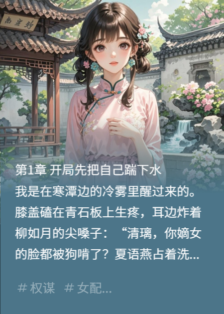 我靠剧透苟成团宠