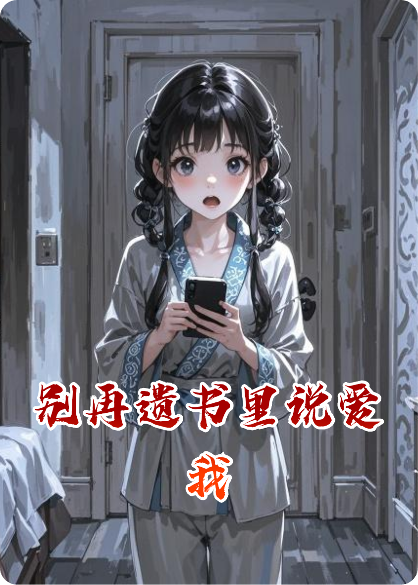 别再遗书里说爱我