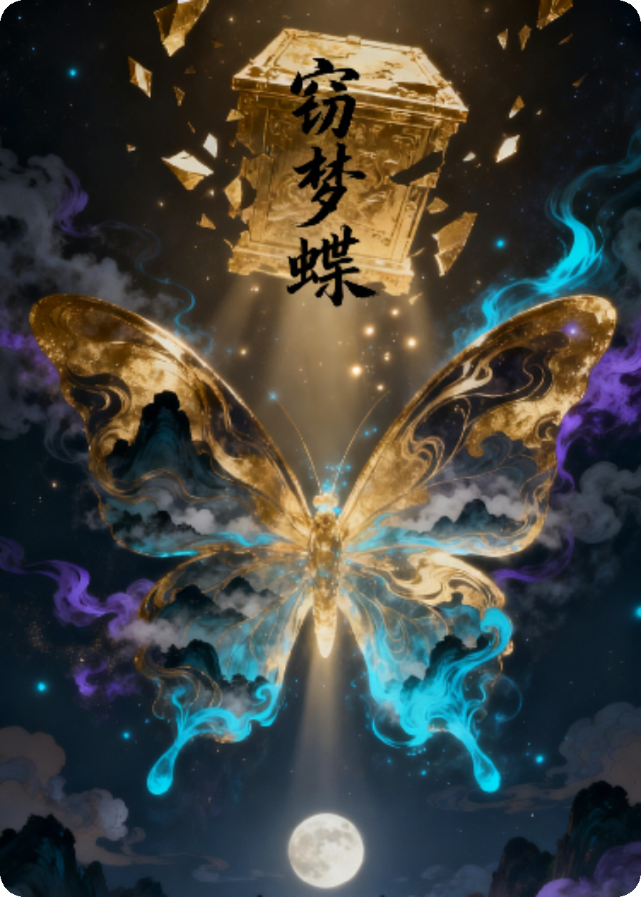 窃梦蝶