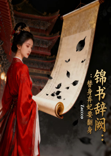 锦书辞阙：替身弃妃要翻身