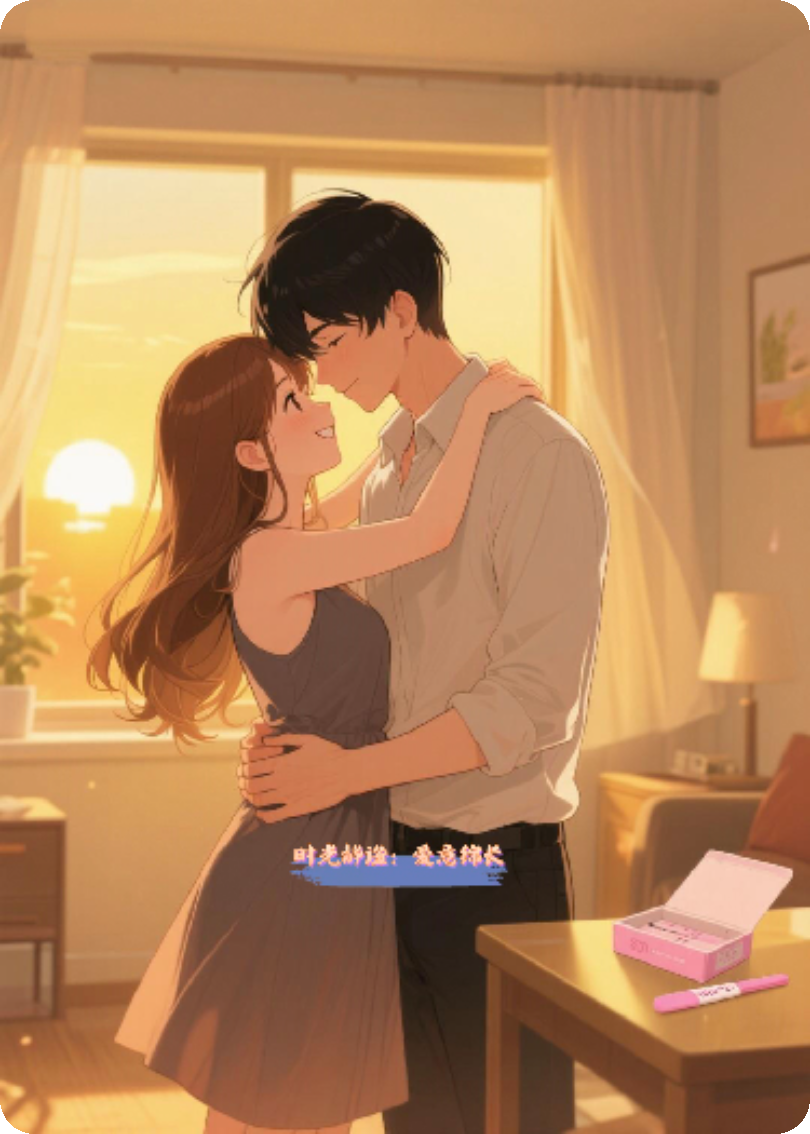 时光静谧：爱意绵长
