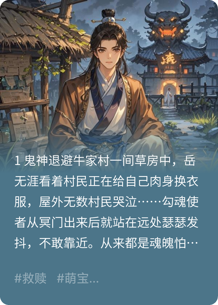 重生后冥王见我跪拜，黑暗见我溃散