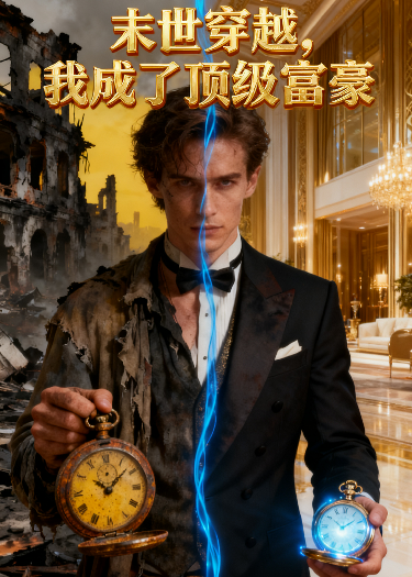 末世穿越，我成了顶级富豪