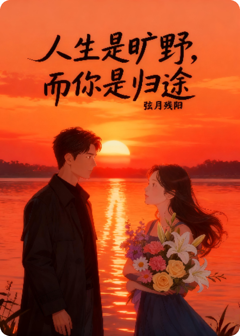 人生是旷野，而你是归途