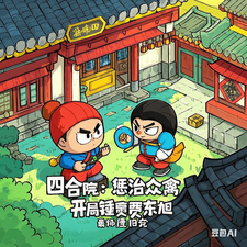 四合院：惩治众禽，开局锤东旭