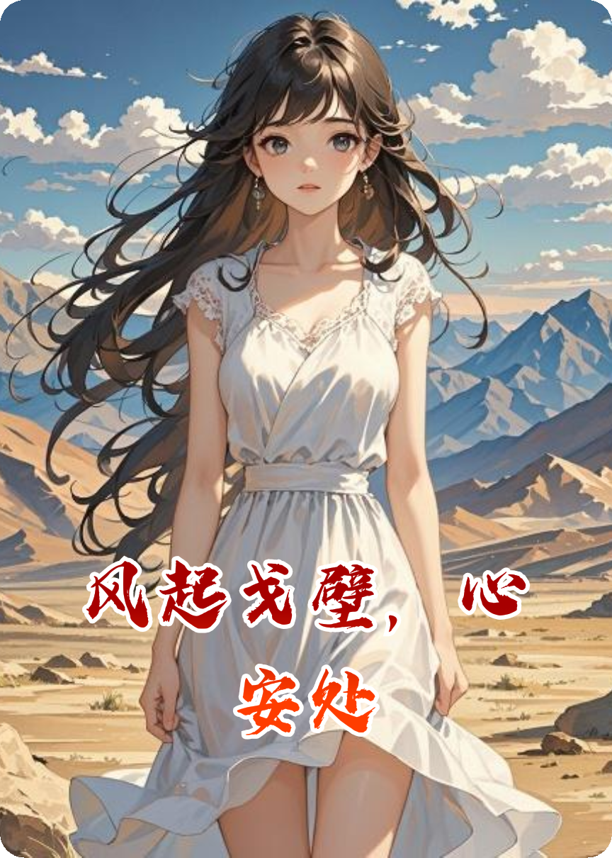 风起戈壁，心安处