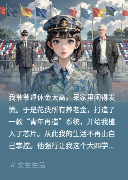 退休爷爷用app操控我，被揭穿后却悔疯了