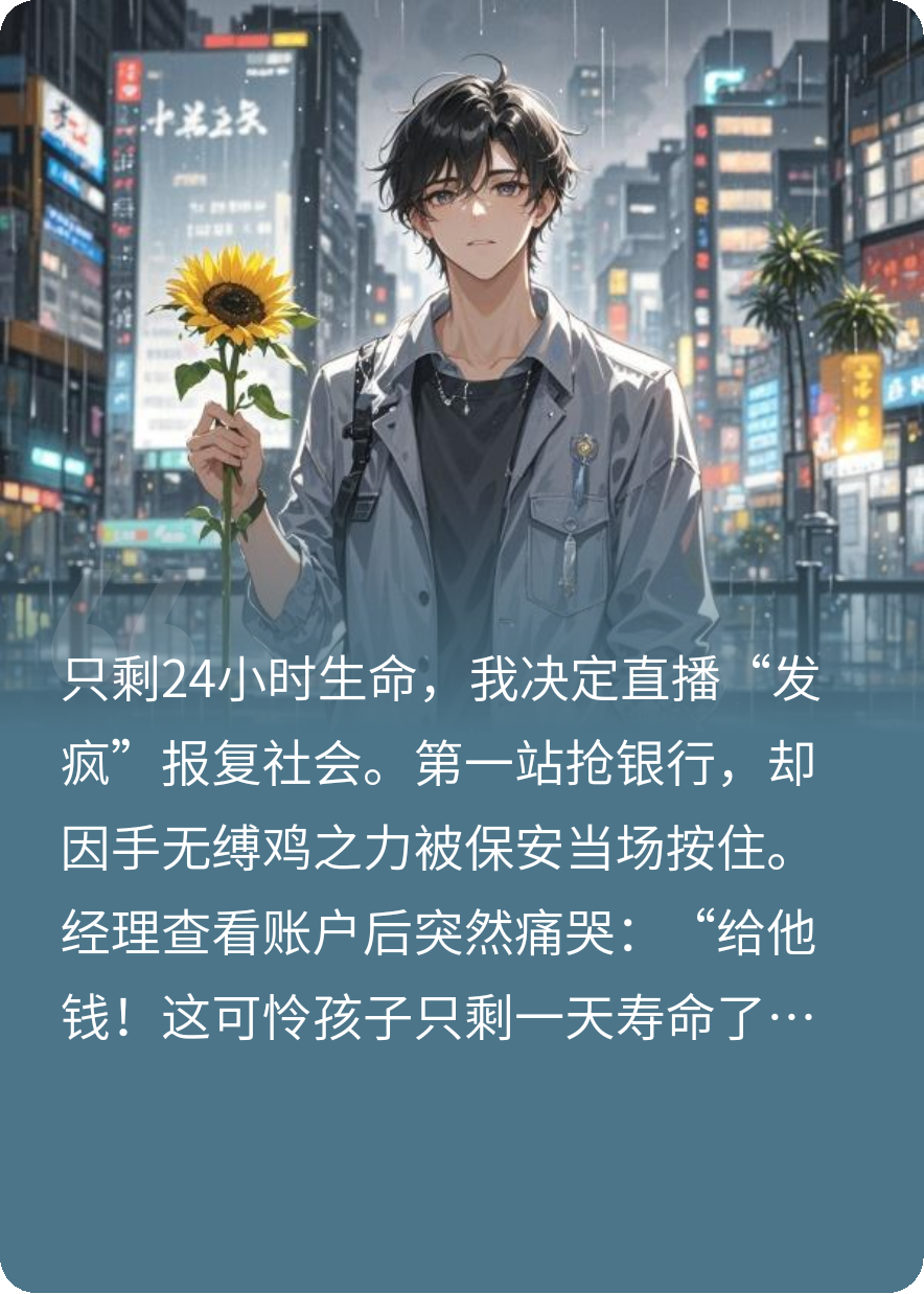 最后24小时，全国帮我疯狂