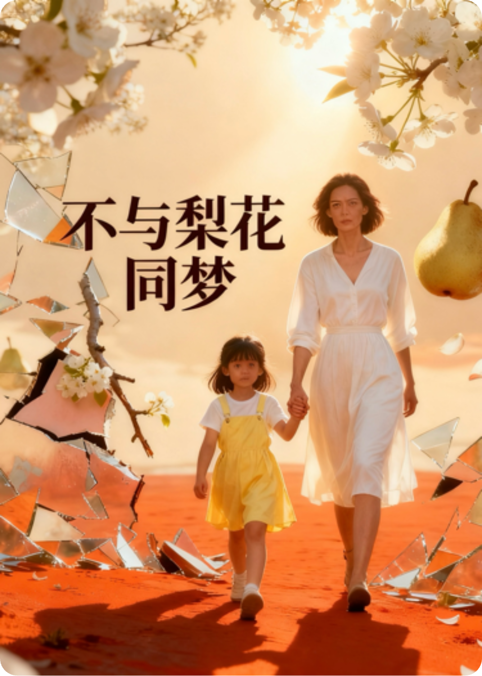 不与梨花同梦（热播破亿）
