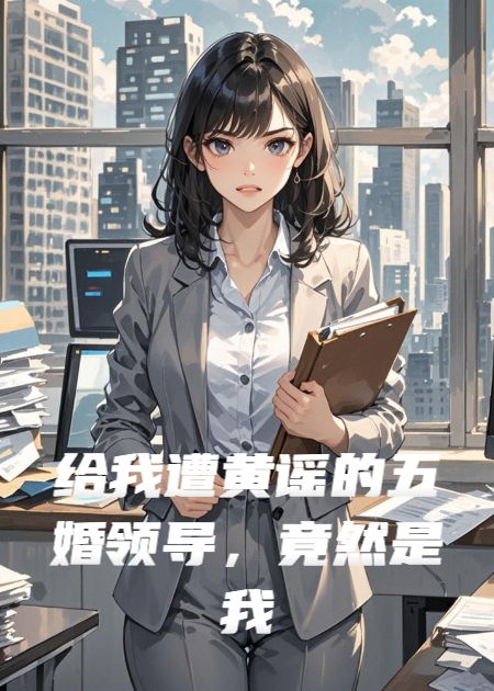 给我遭黄谣的五婚领导，竟然是我爸