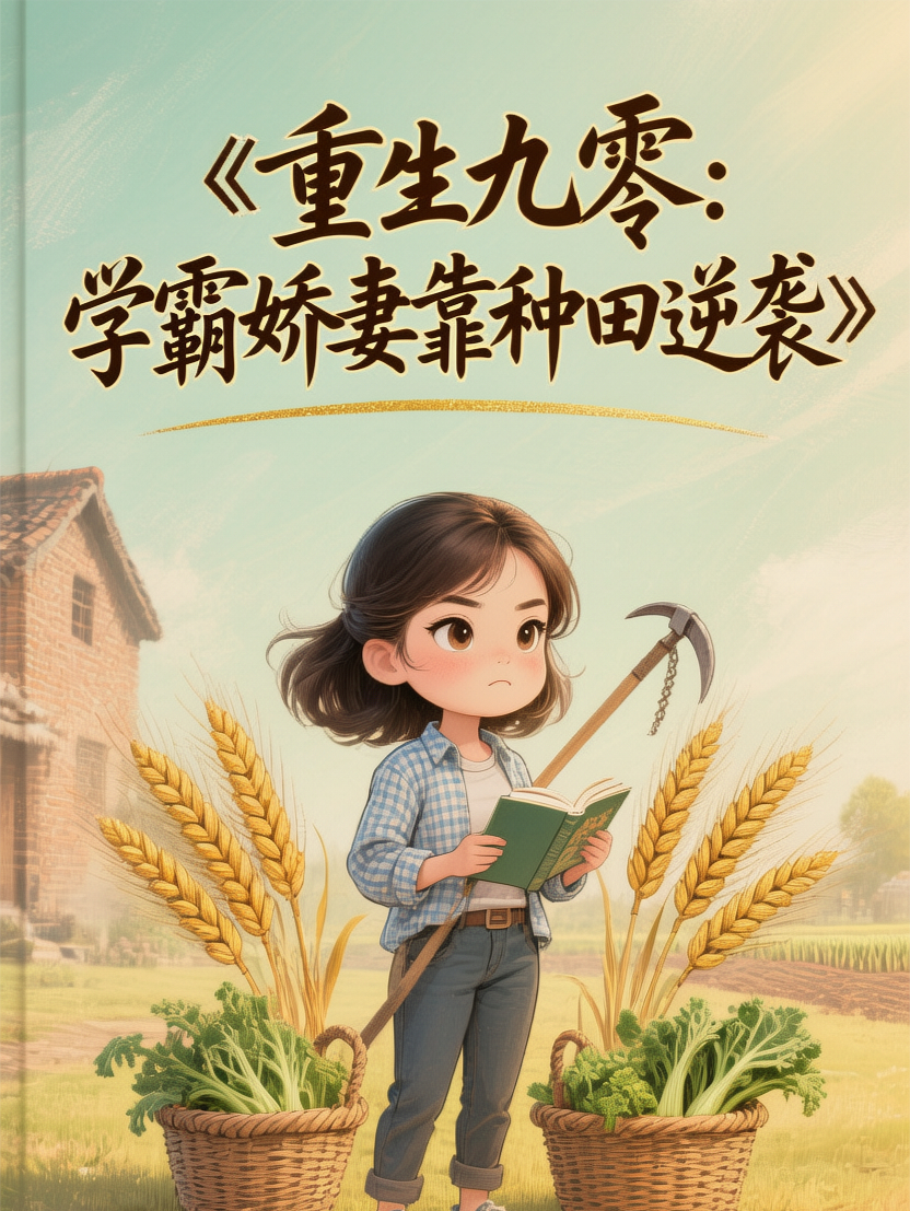 重生九零：学霸娇妻靠种田逆袭