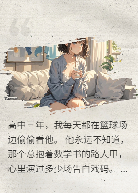 上司是我暗恋过的男神