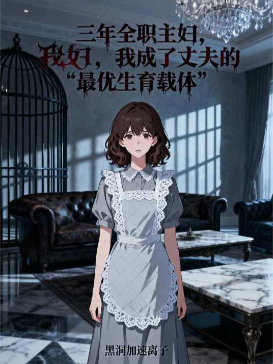 三年全职主妇，我成了丈夫的“最优生育载体”