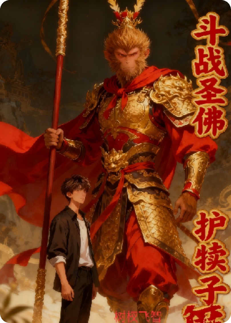斗战圣佛，护犊子
