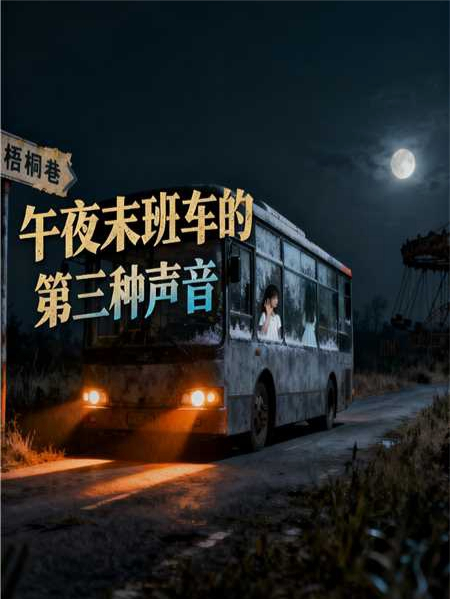 午夜末班车的第三种声音