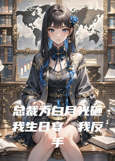 总裁为白月光砸我生日宴，我反手掏空他公司资产