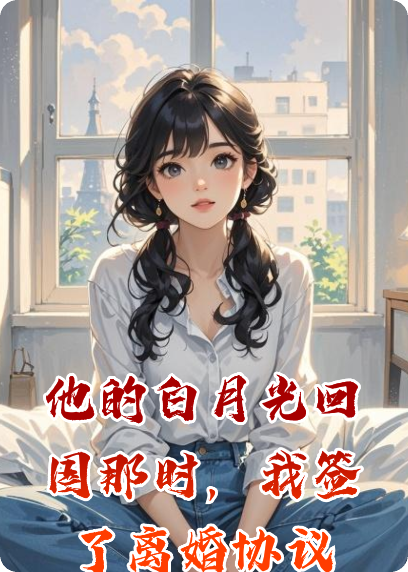 他的白月光回国那时，我签了离婚协议