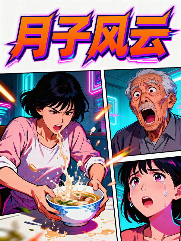 月子第7天，我掀了婆婆顿顿不变的油腻猪蹄汤