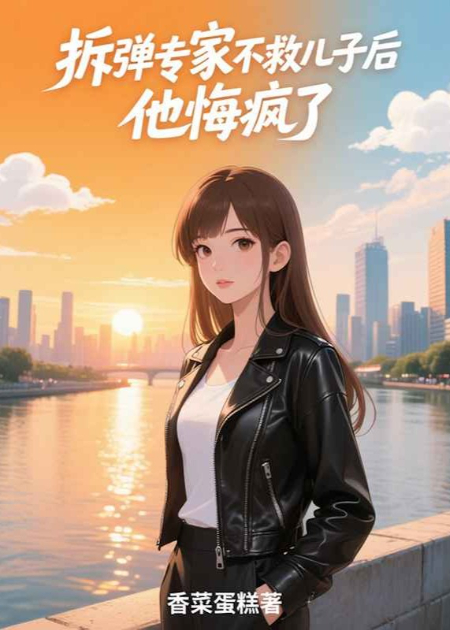 拆弹专家不救儿子后，他悔疯了