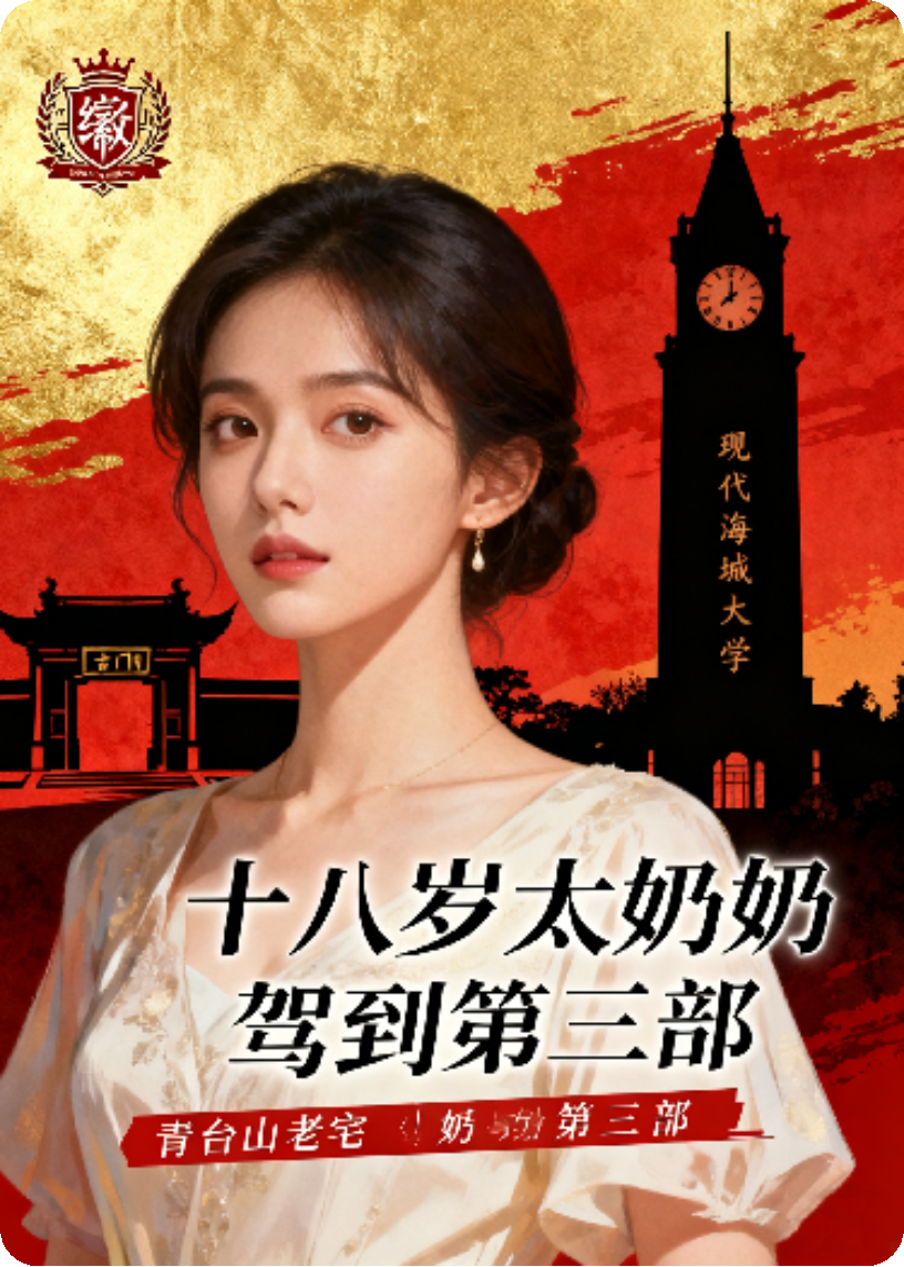 十八岁太奶奶驾到第三部